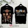 Whitesnake Members Album 3D Shirt, Unique Gifts For Music Lovers - Vesles2014S