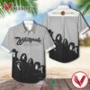 Whitesnake Ready An' Willing 1980 Casual Hawaiian Shirt, Best Gifts For Summer Vesles2014S