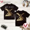 Whitesnake Saints And Sinners Album Cover Shirt, Unique Gifts For Music Lovers - Vesles2014S