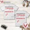 Whitesnake Snakebite Album Cover Shirt, Unique Gifts For Music Lovers - Vesles2014S
