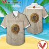 Whitesnake The Seventh Studio Album Cover Hawaiian Shirt, Unique Gifts For Music Lovers - Vesles2014S