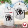Whitesnake Trouble 1978 Casual Hawaiian Shirt, Best Gifts For Summer Vesles2014S