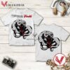 Whitesnake Trouble Album Cover Shirt, Unique Gifts For Music Lovers - Vesles2014S