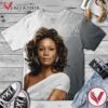 Whitney Houston I Look To You Album Cover Shirt, Perfect Gifts For Music Lovers - Vesles2014S