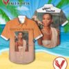 Whitney Houston The Debut Studio Album Cover Hawaiian Shirt, Unique Gifts For Music Lovers - Vesles2014S