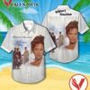 Whitney Houston The Preacher’s Wife Album Cover Hawaiian Shirt, Unique Gifts For Music Lovers - Vesles2014S