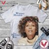 Whitney Houston The Preacher's Wife Album Shirt, Perfect Gifts For Music Lovers - Vesles2014S