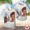 Whitney Houston The Preacher's Wife Albums Hawaiian Shirt, Best Gift For Music Lovers Vesles2014S