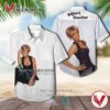 Whitney Houston The Ultimate Collection Albums Hawaiian Shirt, Best Gift For Music Lovers Vesles2014S