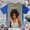 Whitney Houston Whitney Album Cover Shirt, Perfect Gifts For Music Lovers - Vesles2014S