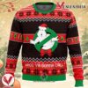 Who you gonna call Ghostbusters Christmas Sweater