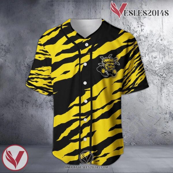 Wichita State Shockers Jersey Sport Style Keep Go On NCAA, Unique Gifts For Fans - Vesles2014s