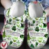 Wicked Music Crocs Crocband Clogs Shoes, Unique Gifts For Fans Style 1 - Vesles2014S