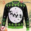 Wicked the musical Ugly Christmas Sweater, Unique Christmas Gift For Fans - Vesles2014S