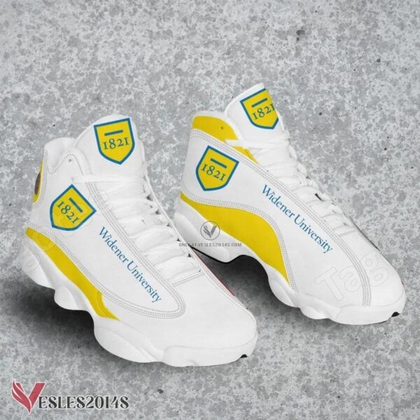Widener University Air Jordan 13 Shoes, Best Sneaker Gifts For Fans - Vesles2014s 1