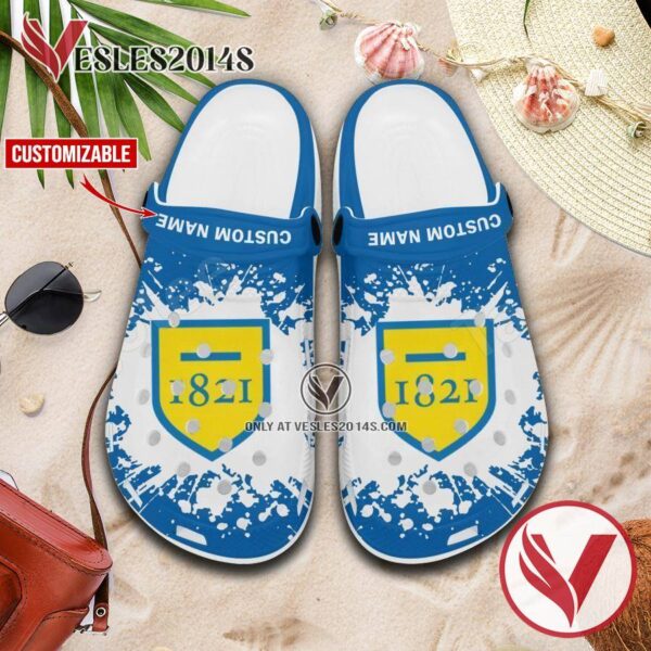 Widener University Crocs Classic Clogs, Unique Footwear For Fans - Vesles2014S 1