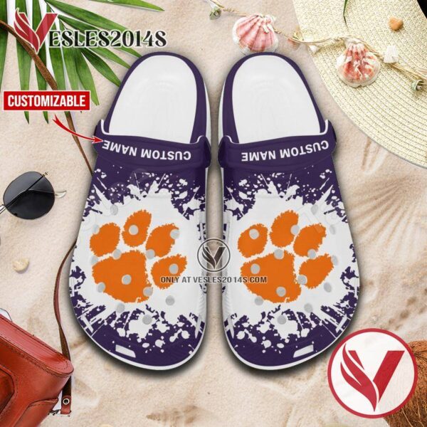 Wilbur O. and Ann Powers College of Business Crocs Classic Clogs, Unique Footwear For Fans - Vesles2014S 1