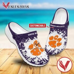 Wilbur O. and Ann Powers College of Business Crocs Classic Clogs, Unique Footwear For Fans - Vesles2014S