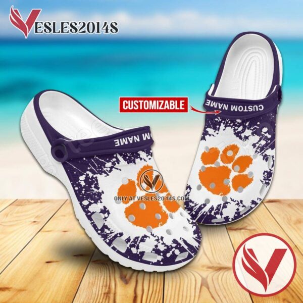 Wilbur O. and Ann Powers College of Business Crocs Classic Clogs, Unique Footwear For Fans - Vesles2014S
