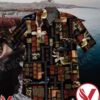 Wile E. Coyote Ethnic In African Style Hawaiian Shirt, Unique Gifts For Friends - Vesles2014S 1