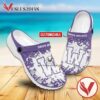Wiley College Crocs Clogs Shoes – EmonShop 1
