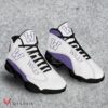 Wiley College Logo Air Jordan 13 Shoes, Best Sneaker Gifts For Fans - Vesles2014s