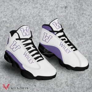 Wiley College Logo Air Jordan 13 Shoes, Best Sneaker Gifts For Fans - Vesles2014s