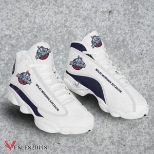 Wilki Morskie Szczecin Air Jordan 13 Shoes, Best Sneaker Gifts For Fans - Vesles2014s 1