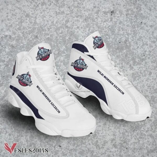 Wilki Morskie Szczecin Air Jordan 13 Shoes, Best Sneaker Gifts For Fans - Vesles2014s 1