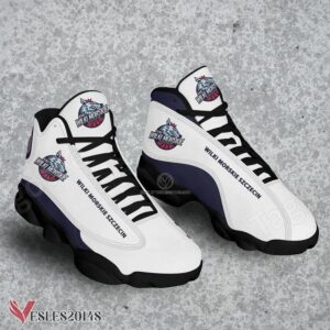 Wilki Morskie Szczecin Air Jordan 13 Shoes, Best Sneaker Gifts For Fans - Vesles2014s