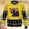 Will Smith Slaps Chris Rock Meme Ugly Christmas Sweater, Unique Christmas Gift For Fans - Vesles2014S