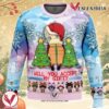 Will You Accept My Gift Kuroko’s Basketball Ugly Christmas Sweater, Unique Christmas Gift For Fans - Vesles2014Ss