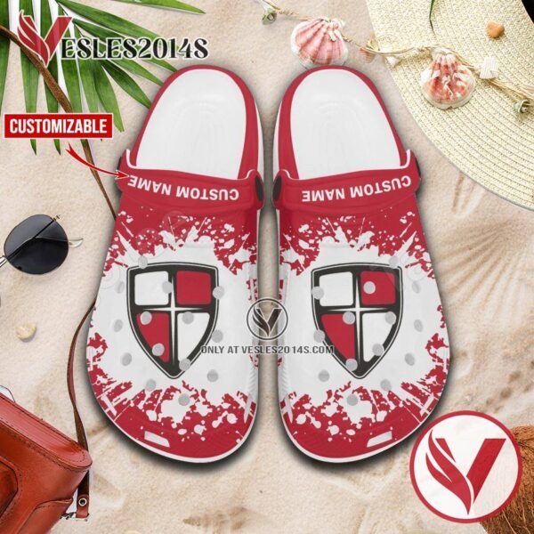 William Carey University Crocs Shoes For Men And Women, Unique Clogs Shoes For Fans - Vesles2014S 1