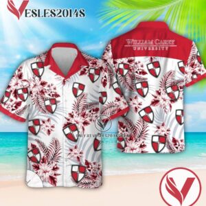 William Carey University Hawaiian Suit, Perfect Gifts Idea In Holiday - Vesles2014S