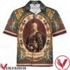 William I German Emperor Kaiser Wilhelm I Hawaiian Shirt, Unique Gifts For Friends - Vesles2014S 1