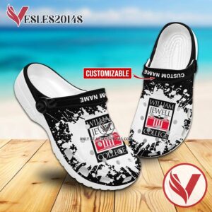 William Jewell College Crocs Shoes For Men And Women, Unique Clogs Shoes For Fans - Vesles2014S