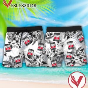 William Jewell College Logo Beach Shirts, Shorts, Perfect Gifts Idea In Holiday - Vesles2014S 1