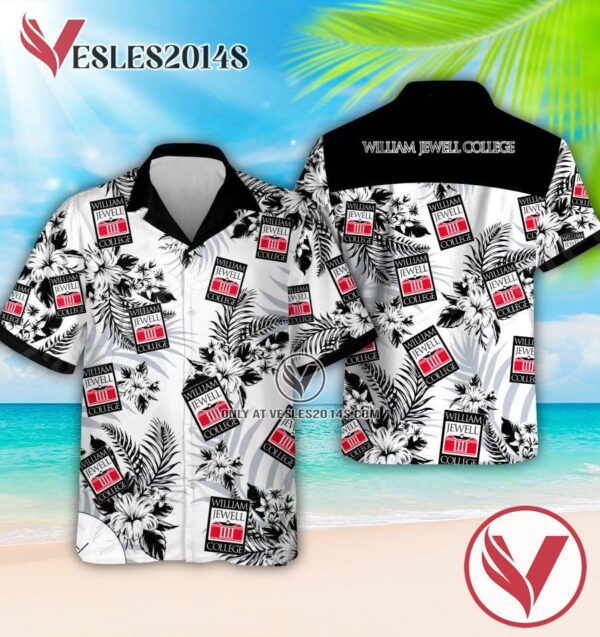 William Jewell College Logo Beach Shirts, Shorts, Perfect Gifts Idea In Holiday - Vesles2014S
