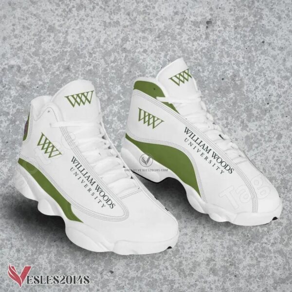 William Woods University Air Jordan 13 Shoes, Best Sneaker Gifts For Fans - Vesles2014s 1