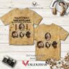 Willie Nelson Wanted The Outlaws Album 3D Shirt, Perfect Gifts For Music Lovers - Vesles2014S
