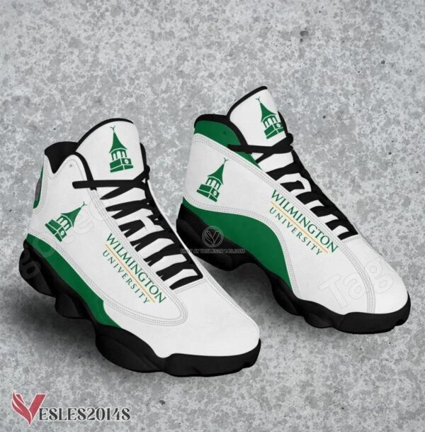 Wilmington University Air Jordan 13 Shoes, Best Sneaker Gifts For Fans - Vesles2014s 1