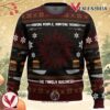 Winchester Christmas Supernatural Ugly Christmas Sweater, Unique Christmas Gift For Fans - Vesles2014S