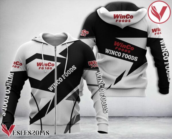 Winco Foods Uniform Custom Hoodie Style 2 - Vesles2014S 1