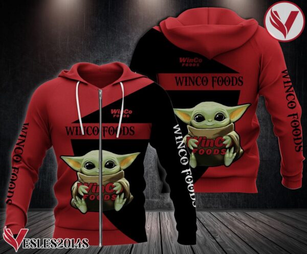 Winco Foods Uniform Custom Hoodie Style 2 - Vesles2014S 1