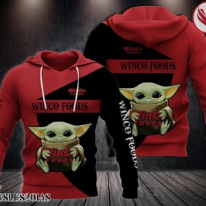 Winco Foods Uniform Custom Hoodie Style 2 - Vesles2014S