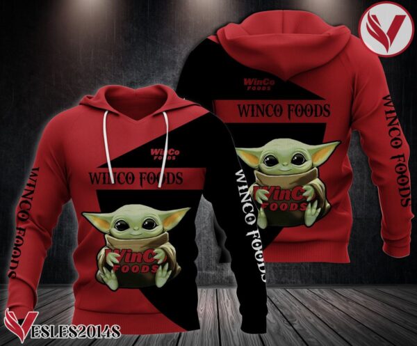 Winco Foods Uniform Custom Hoodie Style 2 - Vesles2014S