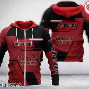 Winco Foods Uniform Custom Hoodie Style 3 - Vesles2014S 1