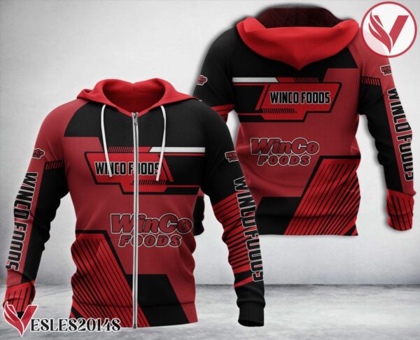 Winco Foods Uniform Custom Hoodie Style 3 - Vesles2014S 1