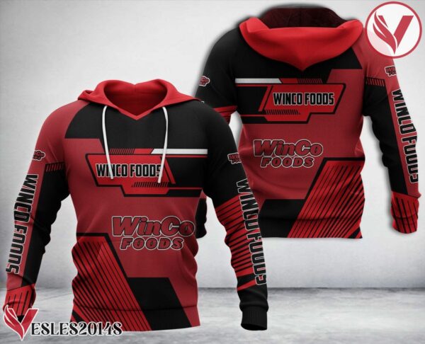 Winco Foods Uniform Custom Hoodie Style 3 - Vesles2014S
