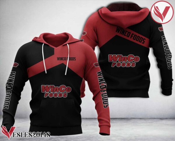 Winco Foods Uniform Custom Hoodie Style 4 - Vesles2014S